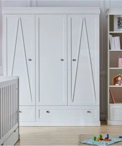 Pinio Armoire 3 Portes Blanc 9 Pinio Armoire 3 Portes Blanc -Maisons du Monde boutique armoire 3 portes blanc 13