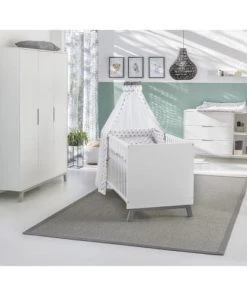 Schardt Armoire 3 Portes Blanc -Maisons du Monde boutique armoire 3 portes blanc 20