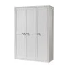 Vipack Armoire 3 Portes Blanc -Maisons du Monde boutique armoire 3 portes blanc 21