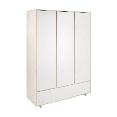 Schardt Armoire 3 Portes Blanc 3 Schardt Armoire 3 Portes Blanc