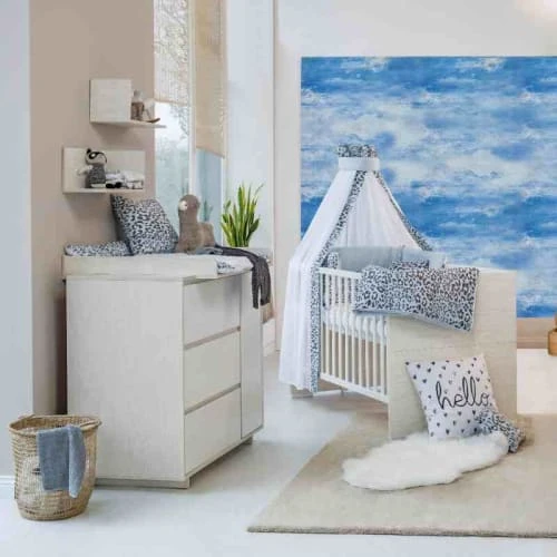 Schardt Armoire 3 Portes Blanc 5 Schardt Armoire 3 Portes Blanc – Image 3