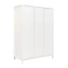 Bopita Armoire 3 Portes Blanc -Maisons du Monde boutique armoire 3 portes blanc 34
