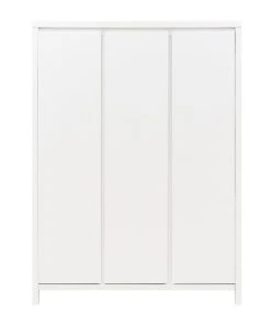 Bopita Armoire 3 Portes Blanc -Maisons du Monde boutique armoire 3 portes blanc 37