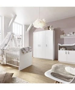 Schardt Armoire 3 Portes Blanc -Maisons du Monde boutique armoire 3 portes blanc 43