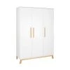 Schardt Armoire 3 Portes Blanc -Maisons du Monde boutique armoire 3 portes blanc 48