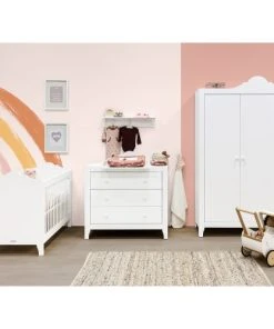 Bopita Armoire 3 Portes Blanc -Maisons du Monde boutique armoire 3 portes blanc 59