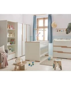 Pinio Armoire 3 Portes Blanc Naturel 9 Pinio Armoire 3 Portes Blanc Naturel -Maisons du Monde boutique armoire 3 portes blanc naturel 3