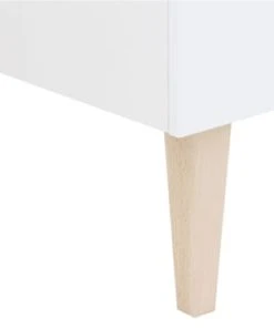 Bopita Armoire 3 Portes Blanc Naturel Naturel 12 Bopita Armoire 3 Portes Blanc Naturel Naturel -Maisons du Monde boutique armoire 3 portes blanc naturel naturel 8