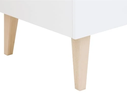 Bopita Armoire 3 Portes Blanc Naturel Naturel 7 Bopita Armoire 3 Portes Blanc Naturel Naturel – Image 5