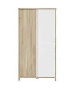 Galipette Armoire 3 Portes Chêne Blanc 9 Galipette Armoire 3 Portes Chêne Blanc -Maisons du Monde boutique armoire 3 portes chene blanc 2
