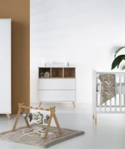 Quax Armoire 3 Portes Gris -Maisons du Monde boutique armoire 3 portes gris 15