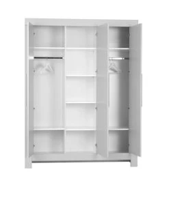 Pinio Armoire 3 Portes Gris 6 Pinio Armoire 3 Portes Gris -Maisons du Monde boutique armoire 3 portes gris 7
