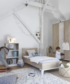 Galipette Armoire 3 Portes Naturel 11 Galipette Armoire 3 Portes Naturel -Maisons du Monde boutique armoire 3 portes naturel 4