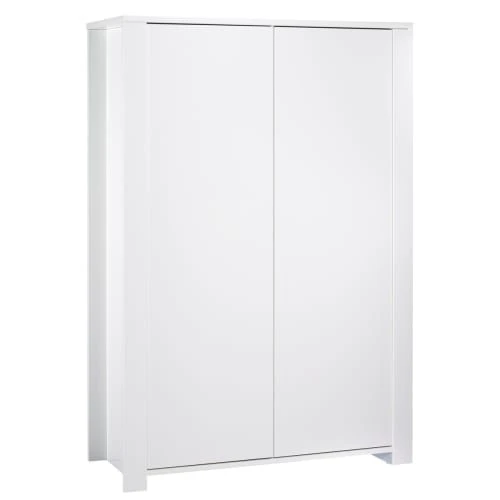 Sauthon Armoire Bébé 2 Portes 191x130x58cm En Bois Blanc 3 Sauthon Armoire Bébé 2 Portes 191x130x58cm En Bois Blanc