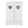 Maisons Du Monde Armoire Blanche 2 Portes 1 Tiroir