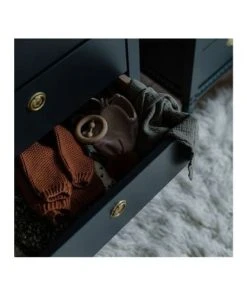 Lignea Kids Armoire Bois Massif Vert Profond -Maisons du Monde boutique armoire bois massif vert profond 2