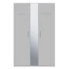 GAMI Armoire Effet Bois Gris