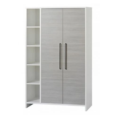 Schardt Armoire Enfant 2 Portes Gris 3 Schardt Armoire Enfant 2 Portes Gris