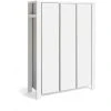 Schardt Armoire Enfant 3 Portes Blanc -Maisons du Monde boutique armoire enfant 3 portes blanc 3