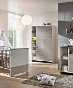 Schardt Armoire Enfant 3 Portes Gris 6 Schardt Armoire Enfant 3 Portes Gris -Maisons du Monde boutique armoire enfant 3 portes gris 1
