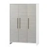 Schardt Armoire Enfant 3 Portes Gris -Maisons du Monde boutique armoire enfant 3 portes gris