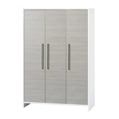 Schardt Armoire Enfant 3 Portes Gris 3 Schardt Armoire Enfant 3 Portes Gris