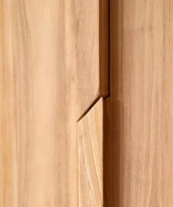 Tikamoon Armoire Enfant En Teck Massif -Maisons du Monde boutique armoire enfant en teck massif 12