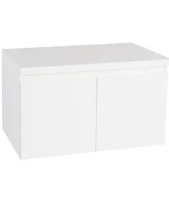 Schardt Armoire Plan Blanc Bois -Maisons du Monde boutique armoire plan blanc bois 3
