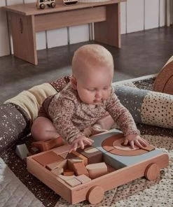 OYOY Living Design Banc En Bois H29x67x29cm -Maisons du Monde boutique banc en bois h29x67x29cm 4