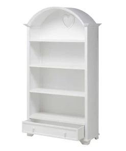 Maisons Du Monde Bibliothèque 1 Tiroir Blanche -Maisons du Monde boutique bibliotheque 1 tiroir blanche 1000 9 27 160132 2