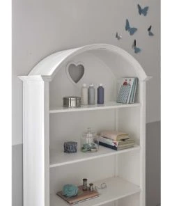 Maisons Du Monde Bibliothèque 1 Tiroir Blanche -Maisons du Monde boutique bibliotheque 1 tiroir blanche 1000 9 27 160132 8