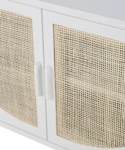 Maisons Du Monde Bibliothèque 2 Portes Blanche Et Beige -Maisons du Monde boutique bibliotheque 2 portes blanche et beige 1000 14 19 226216 3