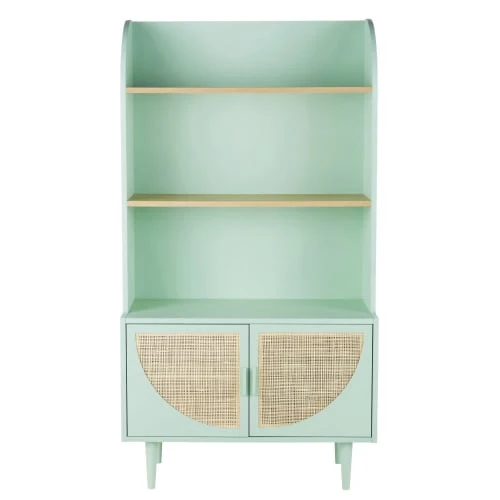 Maisons Du Monde Bibliothèque 2 Portes Verte Et Beige 3 Maisons Du Monde Bibliothèque 2 Portes Verte Et Beige