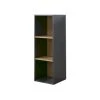 Nateo Concept Bibliothèque 3 Cases Ardoise -Maisons du Monde boutique bibliotheque 3 cases ardoise