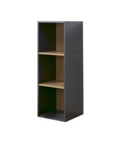 Nateo Concept Bibliothèque 3 Cases Ardoise
