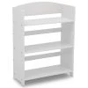 Delta Children Bibliothèque 3 étagères En Bois Blanc -Maisons du Monde boutique bibliotheque 3 etageres en bois blanc