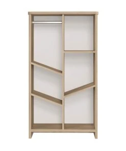 Bibliothèque 6 Cases Sacha En Bois Imitation Chêne Clair Galipette 8 Bibliothèque 6 Cases Sacha En Bois Imitation Chêne Clair Galipette -Maisons du Monde boutique bibliotheque 6 cases sacha en bois imitation chene clair galipette 1