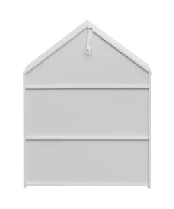 Mobili Rebecca Bibliothèque Basse Avec 3 étagères Et 2 Tiroirs En MDF Blanc 11 Mobili Rebecca Bibliothèque Basse Avec 3 étagères Et 2 Tiroirs En MDF Blanc -Maisons du Monde boutique bibliotheque basse avec 3 etageres et 2 tiroirs en mdf blanc 4