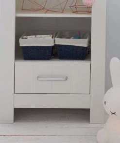 Pinio Bibliothèque Blanc -Maisons du Monde boutique bibliotheque blanc 10