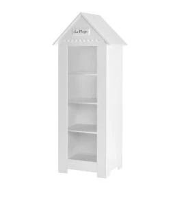 Pinio Bibliothèque Blanc