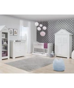 Pinio Bibliothèque Blanc -Maisons du Monde boutique bibliotheque blanc 18