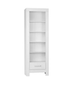 Pinio Bibliothèque Blanc
