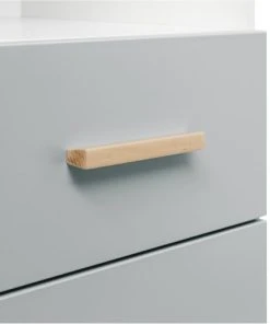 Bopita Bibliothèque Blanc Gris -Maisons du Monde boutique bibliotheque blanc gris 8