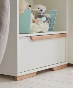 Maisons du Monde boutique -Maisons du Monde boutique bibliotheque blanc naturel 11