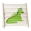 3 Sprouts Bibliothèque En Tissu Dragon -Maisons du Monde boutique bibliotheque en tissu dragon