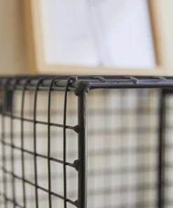 Tikamoon Bibliothèque Enfant En Métal -Maisons du Monde boutique bibliotheque enfant en metal 2