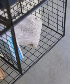 Tikamoon Bibliothèque Enfant En Métal -Maisons du Monde boutique bibliotheque enfant en metal 4