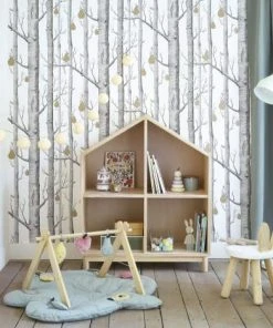 Maisons Du Monde Bibliothèque Maison Enfant En Pin -Maisons du Monde boutique bibliotheque maison enfant en pin 1000 0 29 205972 5