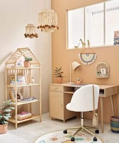 Maisons Du Monde Bibliothèque Maison Enfant En Rotin Et Bambou Beige -Maisons du Monde boutique bibliotheque maison enfant en rotin et bambou beige 1000 8 19 225683 5