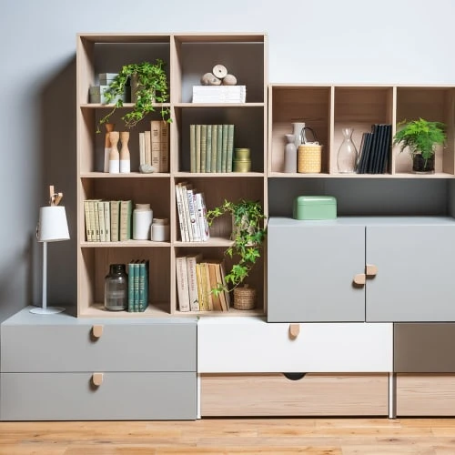 VOX Bibliothèque Naturel 4 VOX Bibliothèque Naturel - Image 2